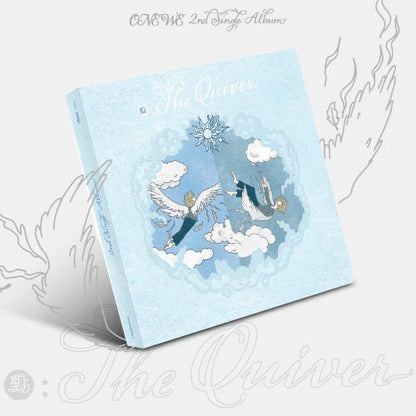 [Album]ONEWE (원위) - 點 : The Quiver (2nd Single Album) - product_vendor,