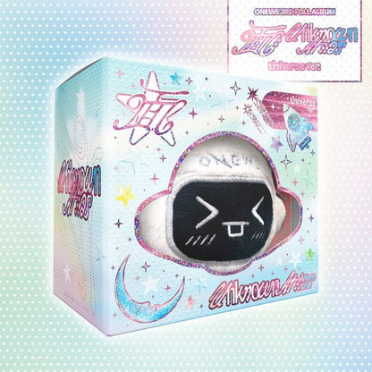 [Album]ONEWE - 面 : Unknown Atlas (3rd Full Album) [Universe Ver.]-product_vendor, lowest price, EU shipping, Pre order benefit