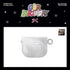 OURBIRTHDAY - mini pouch keyring - our birthday 1