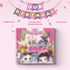 [Album]OURBIRTHDAY - Our Birthday [COLORING BOOK Ver.]-product_vendor, lowest price, EU shipping, Pre order benefit
