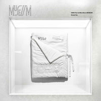 OWIS - The 1st Mini Album [MUSEUM] (Dream Ver. / 5 versions set RANDOM)