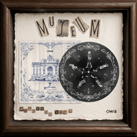 [Album]OWIS The 1st Mini Album [MUSEUM] (Memories Ver.) - product_vendor,