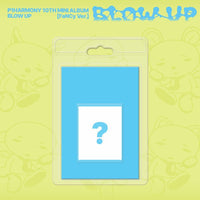 P1HARMONY - BLOW UP (10th Mini Album) [FaNCy Ver.] [RANDOM] [SOUNDWAVE]
