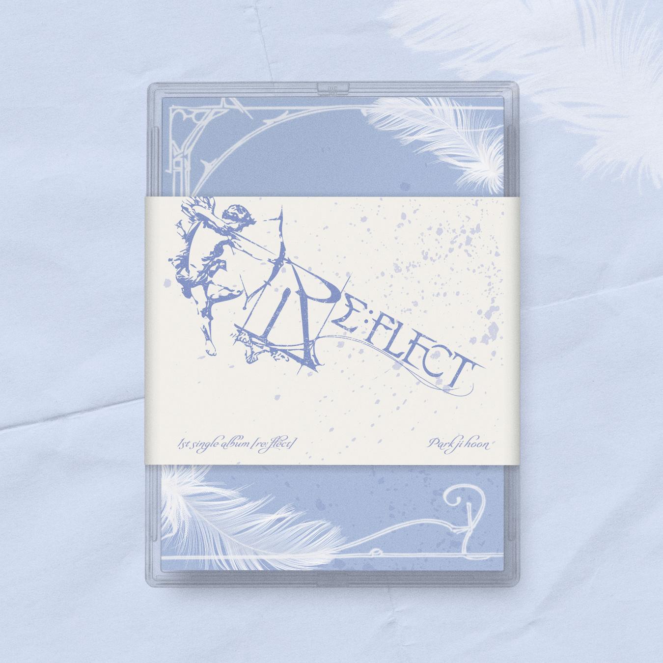 [Album]PARK JIHOON RE:FLECT (PLVE Ver.) - product_vendor,