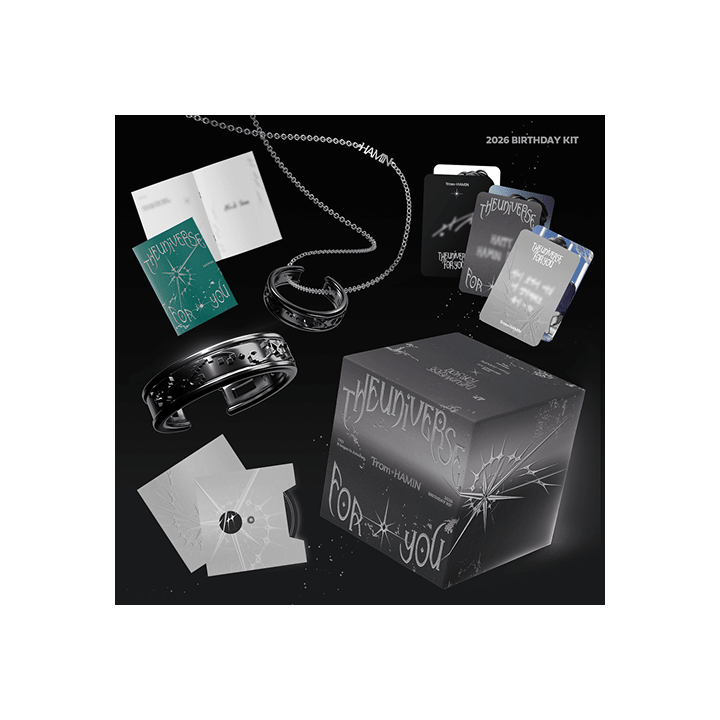PLAVE - 2026 birthday kit_hamin 1