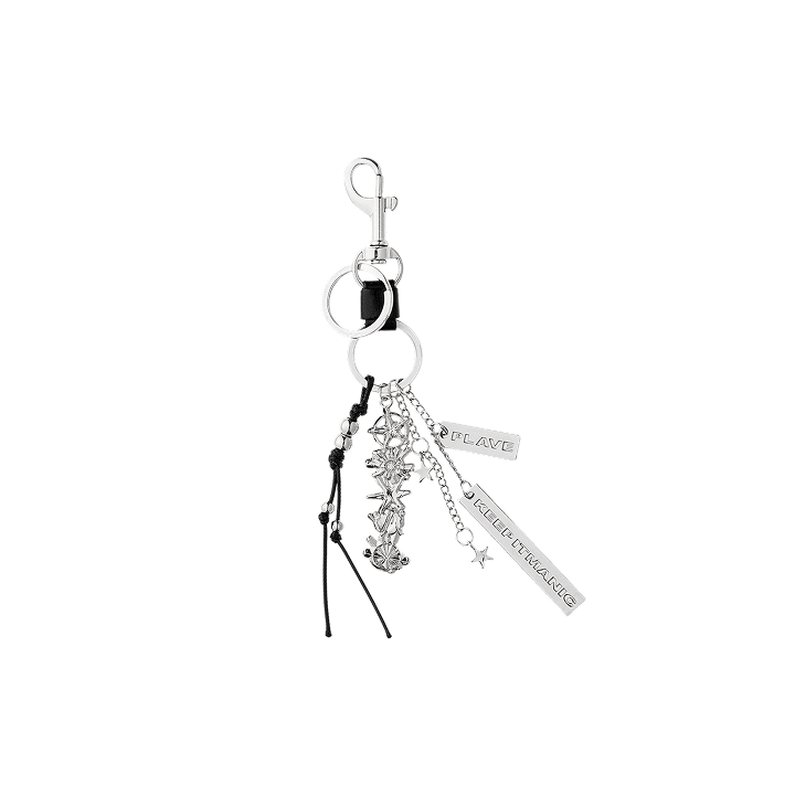 PLAVE - 2026 tour chain keyring 1