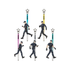PLAVE - born savage acrylic stick keyring 1