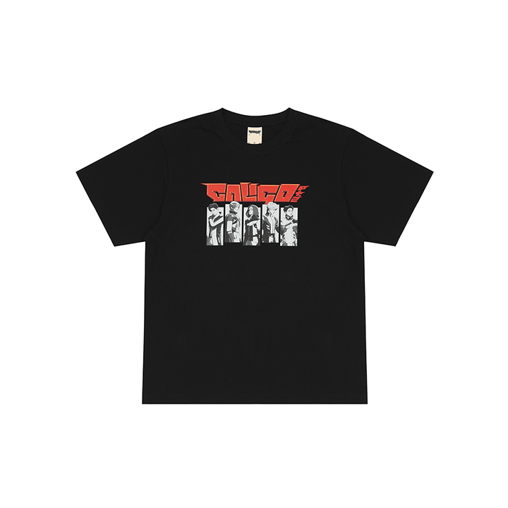 PLAVE - born savage t-shirt 1