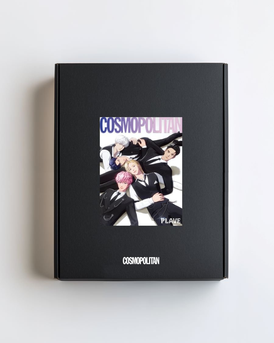[Visual Goods]PLAVE (플레이브) COSMOPOLITAN February 2026 Issue [C ver.] - product_vendor,