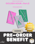 [Album][POB] ATEEZ - GOLDEN HOUR [POCAALBUM Ver.] [RANDOM] - product_vendor,