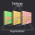 [Album][POB] BOYNEXTDOOR - HOME: DELUXE (1st Studio Album Repackage) [HAZE / OVERDRIVE / SPARK Ver.] [RANDOM]-product_vendor, lowest price, EU shipping, Pre order benefit