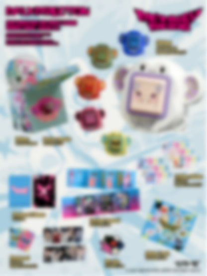 [Album][POB] DAILY:DIRECTION - MONKEY MODE (2nd Single)-product_vendor, lowest price, EU shipping, Pre order benefit