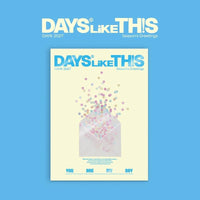 DAY6 - 2027 season's greetings [days like this] 1