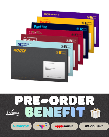 [Album][POB] ENHYPEN - The sin:bliss [ENGNE Ver.] [RANDOM]-product_vendor, lowest price, EU shipping, Pre order benefit