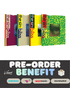 [Album][POB] ENHYPEN - The sin:bliss [TAKE 1/ TAKE 2/ TAKE 3/ TAKE 4 Ver.] [RANDOM]-product_vendor, lowest price, EU shipping, Pre order benefit