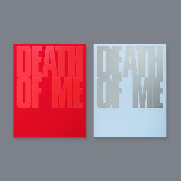 [Album][POB] EVAN - DEATH OF ME [EXPLOSION / NATURAL Ver.] [RANDOM]-product_vendor, lowest price, EU shipping, Pre order benefit