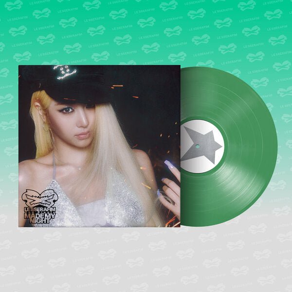[Album][POB] LE SSERAFIM - Made My Night&