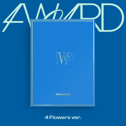 [Album][POB] MAMAMOO - 4WARD (Special Single) [4 Flowers Ver.] [DEAR MY MUSE] [POB] - product_vendor,
