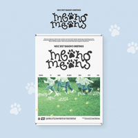 NEXZ - 2027 season's greetings [meong meong] 1