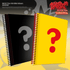 [Album][POB] NEXZ - SAUCIN (2nd single) [BLACK / YELLOW Ver.] [RANDOM]-product_vendor, lowest price, EU shipping, Pre order benefit