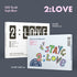 [Album][POB] STAYC - 2:LOVE (The 6th Single Album) [RANDOM] - product_vendor,