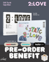 [Album][POB] STAYC - 2:LOVE (The 6th Single Album) [RANDOM] - product_vendor,