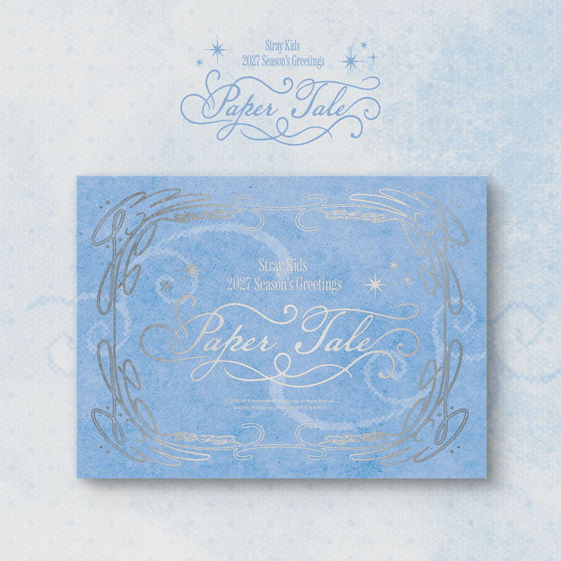 STRAY KIDS - 2027 season&
