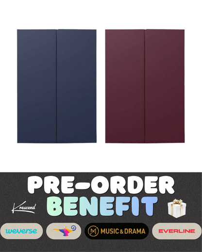 [Album][POB] &amp;TEAM - Mark on Me (2nd Mini Album) [SET]-product_vendor, lowest price, EU shipping, Pre order benefit