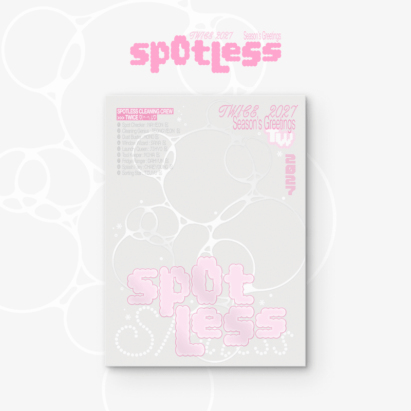 TWICE - 2027 season&