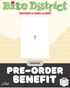 [Album][POB] USPEER - BITE DISTRICT (1st MINI ALBUM) [BITE Ver.] - product_vendor,