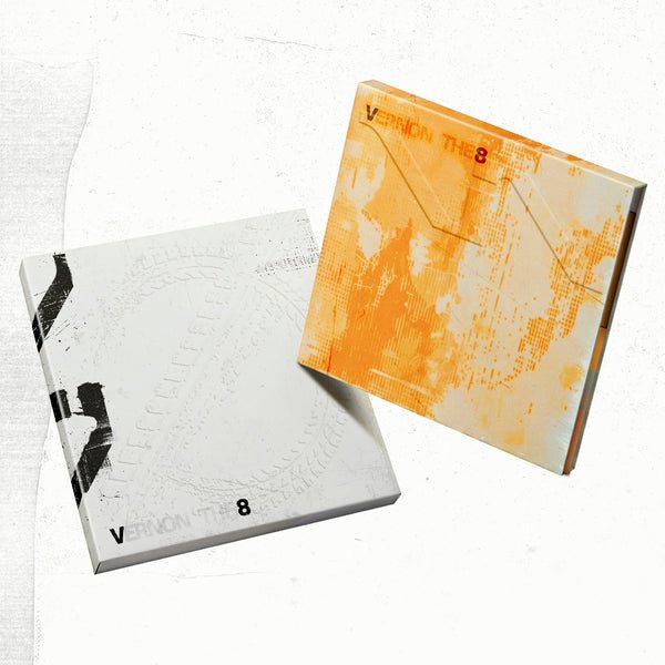 [Album][POB] V8 (SEVENTEEN) - V8&