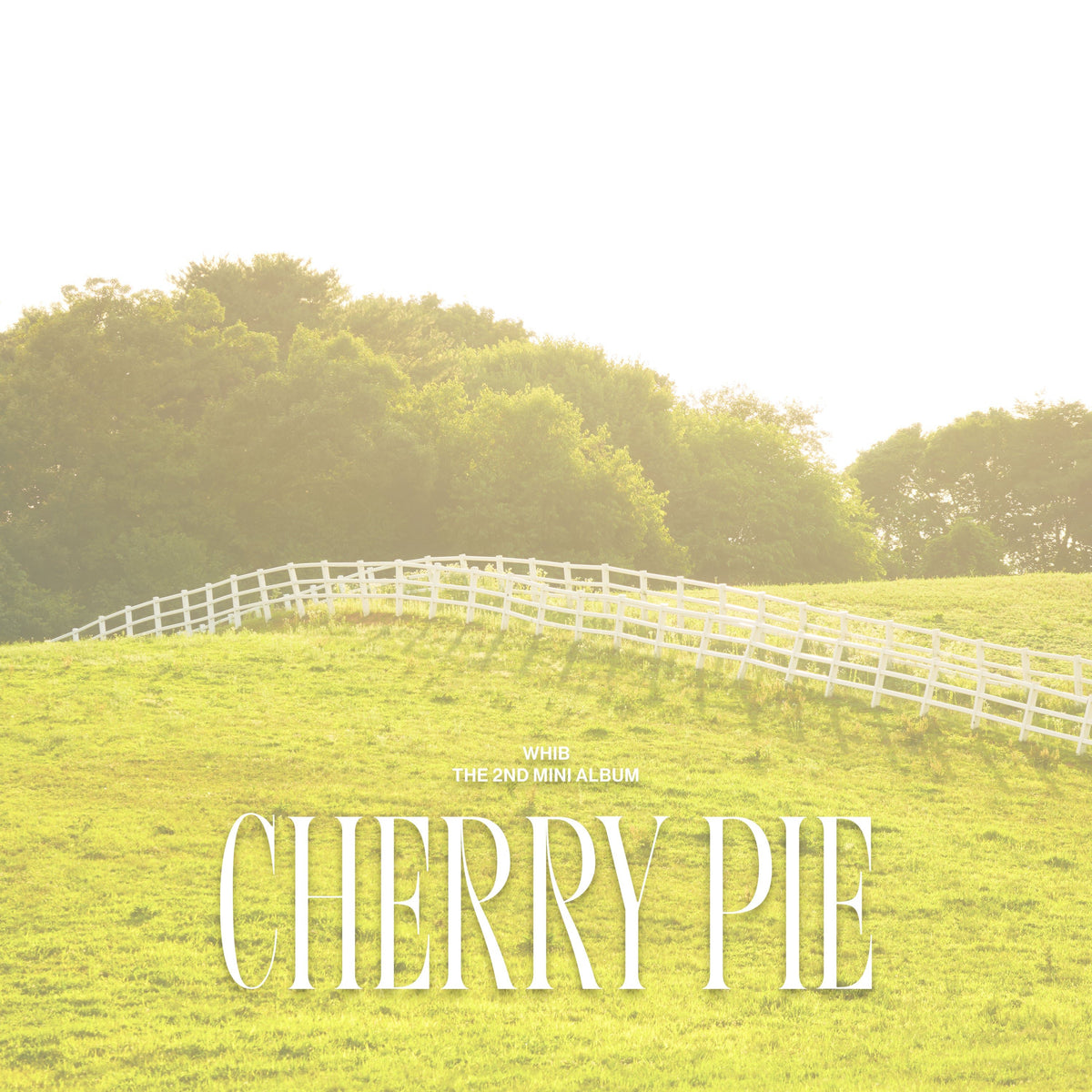 [Album][POB] WHIB - CHERRY PIE (The 2nd Mini Album) [DAYLIGHT/MIDNIGHT Ver.] [SET]-product_vendor, lowest price, EU shipping, Pre order benefit