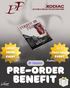 [Event Album][POB] XODIAC - PHANTOM FIRE (3rd Mini Album) [RANDOM] [FACE CALL EVENT] - product_vendor,