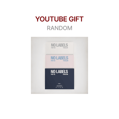 [Album][POB] Yeonjun - NO LABELS: PART 02 (YOUTUBE GIFT) [RANDOM]-product_vendor, lowest price, EU shipping, Pre order benefit
