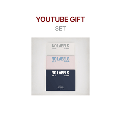 [Album][POB] Yeonjun - NO LABELS: PART 02 (YOUTUBE GIFT) [SET]-product_vendor, lowest price, EU shipping, Pre order benefit