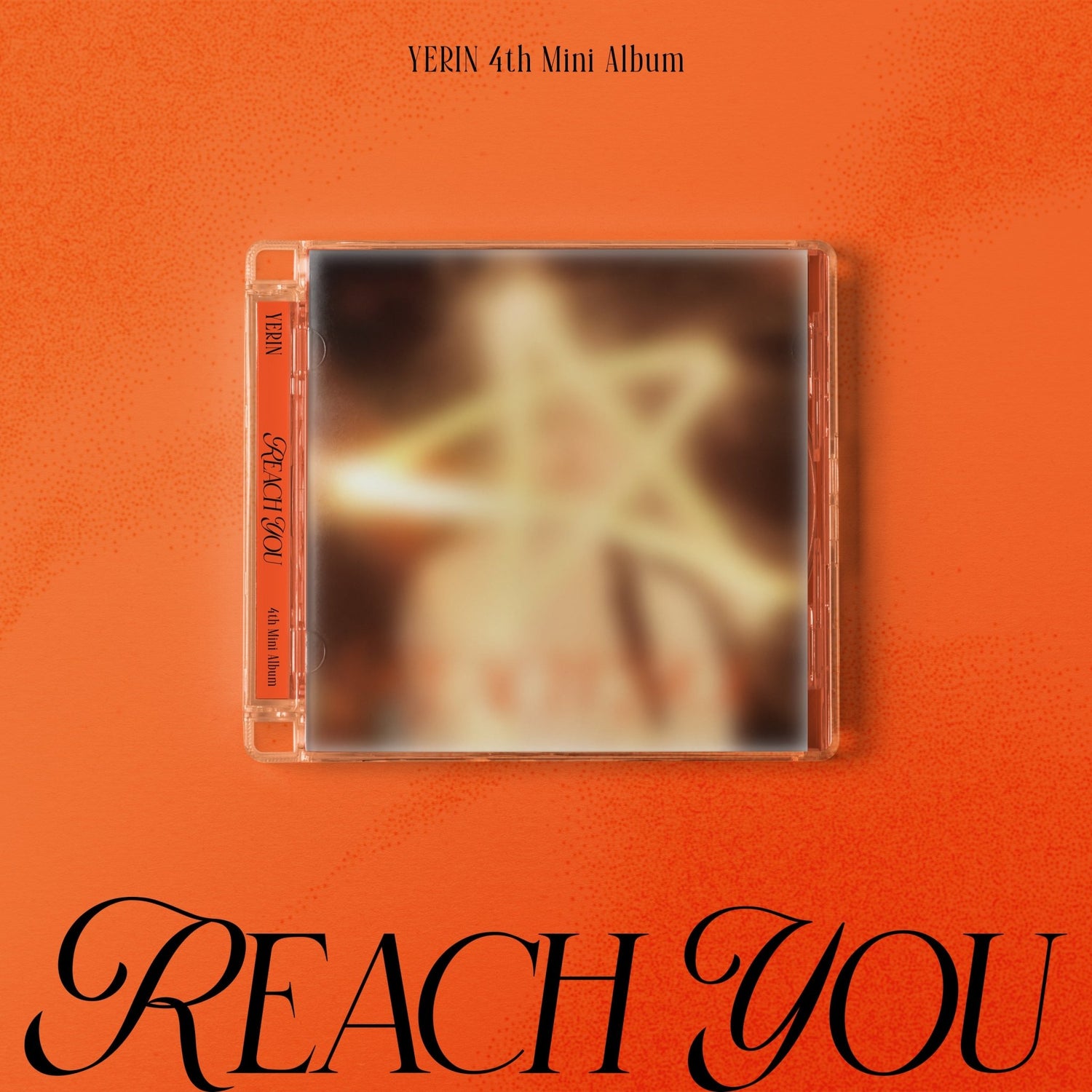 [Album][POB] YERIN - REACH YOU (4th Mini) [Jewel/Digipak Ver.] [SET] - product_vendor,