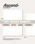 [Album][POB] ZEROBASEONE - Ascend - (The 6th Mini Album) [Photobook Ver.] [RANDOM] - product_vendor,