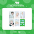 POW - 2026 concert [color on in seoul] md 03. postcard set 1