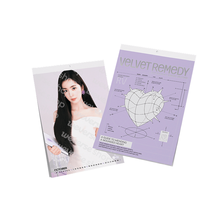 RED VELVET - 2027 season&