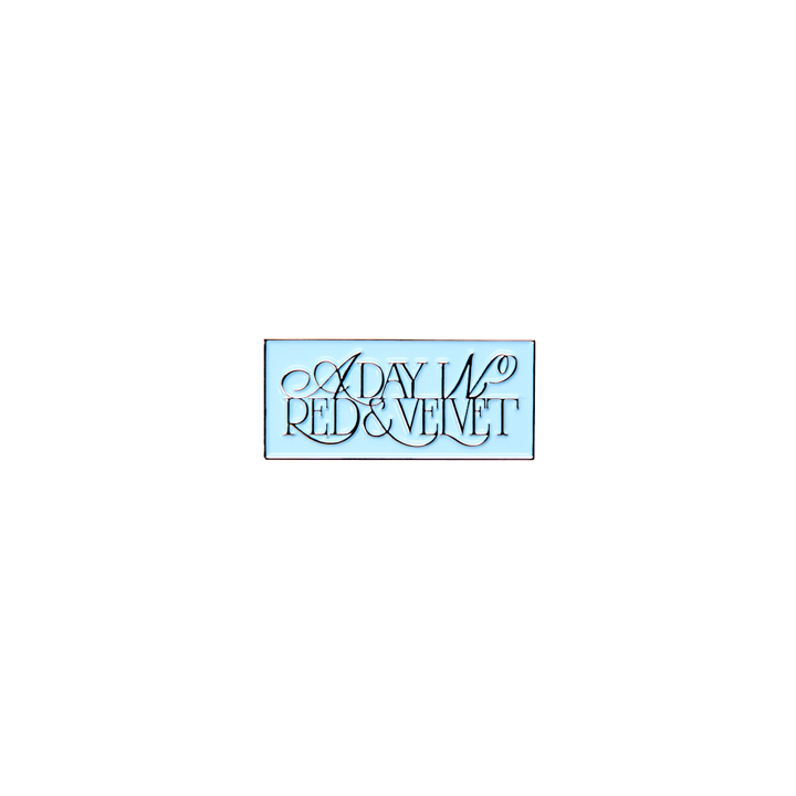red velvet - badge 1