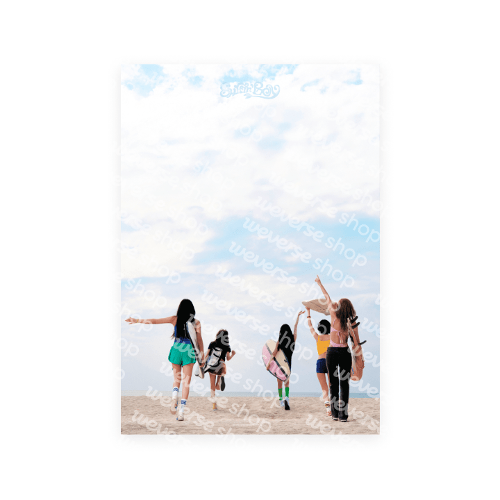RED VELVET - fabric poster 1