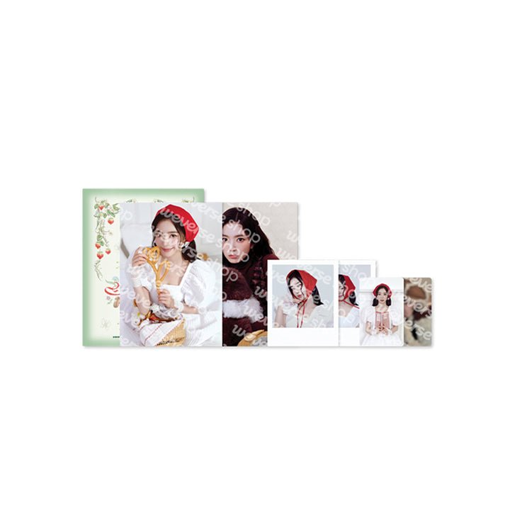Red velvet - photo pack 1