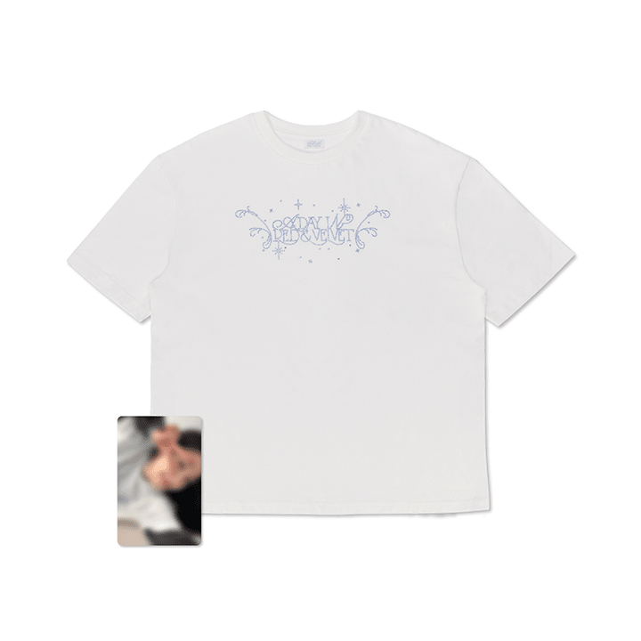 Red velvet - t-shirt set_day ver. 1