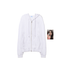 Red velvet - zip-up hoodie set 1