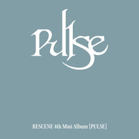 [album]RESCENE - PULSE (4th Mini Album) [Limited Ver.]-#product_vendor,# lowest price, EU shipping, Pre order benefit