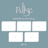 [album]RESCENE - PULSE (4th Mini Album) [QR Ver.] [RANDOM]-