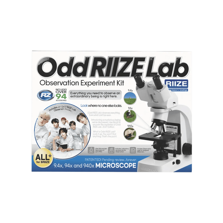 RIIZE - 2027 season&