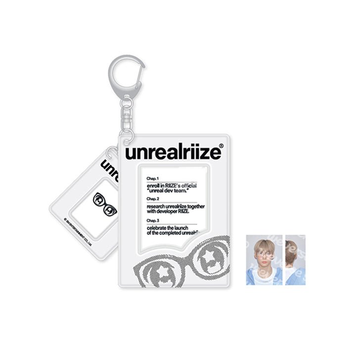RIIZE - photo holder set 1