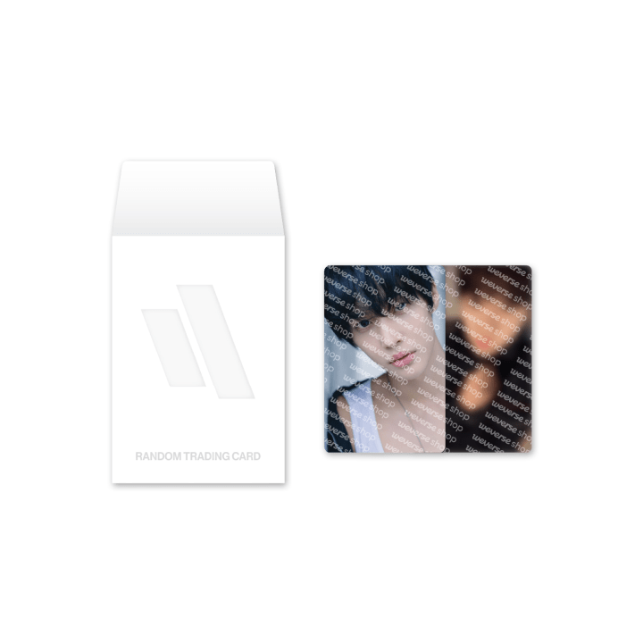 Riize - random trading card (a ver.) 1