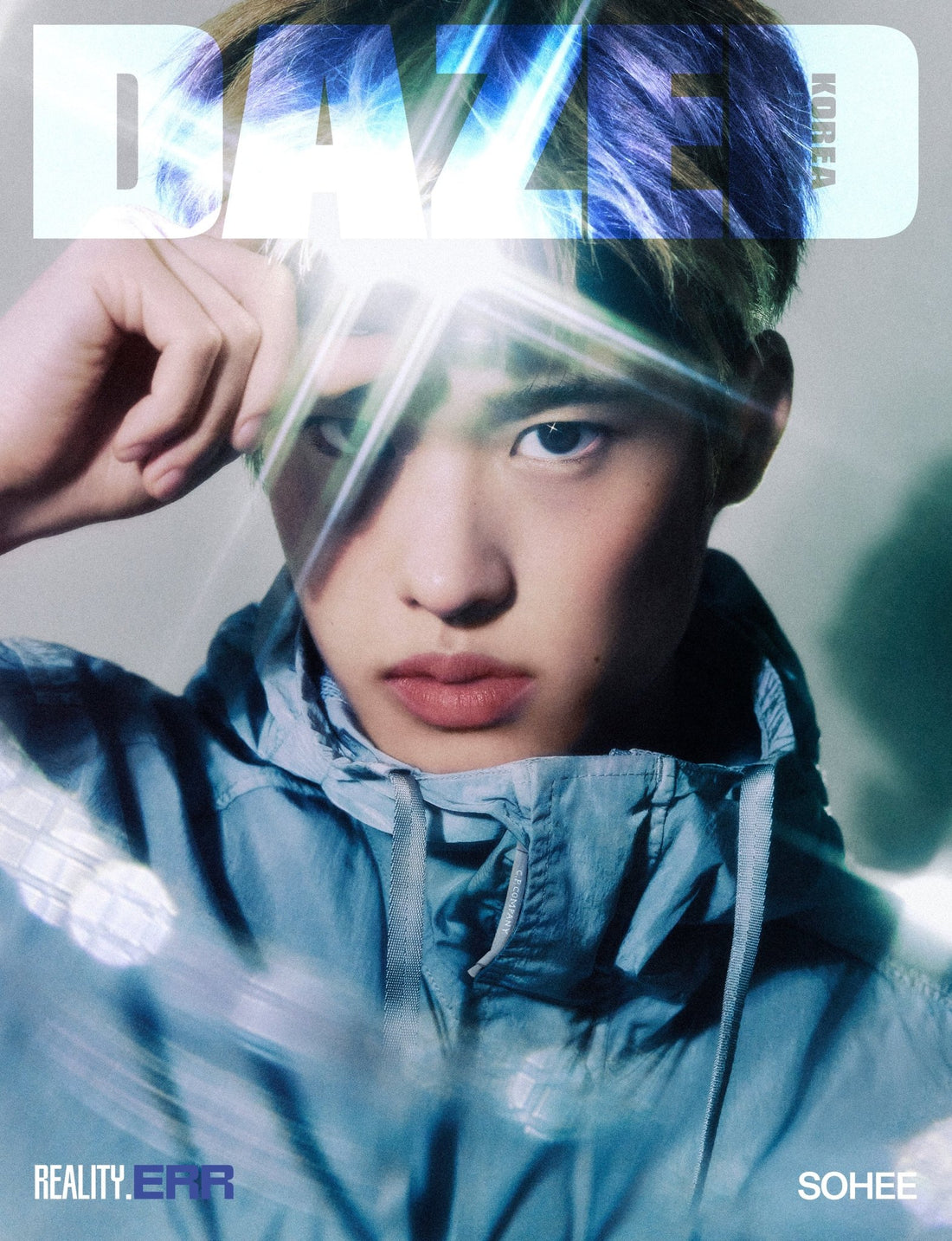 [Visual Goods]RIIZE (라이즈) - SOHEE (소희) Dazed &amp; Confused Korea March Spring Edition 2026 Issue [A Ver.] - product_vendor,